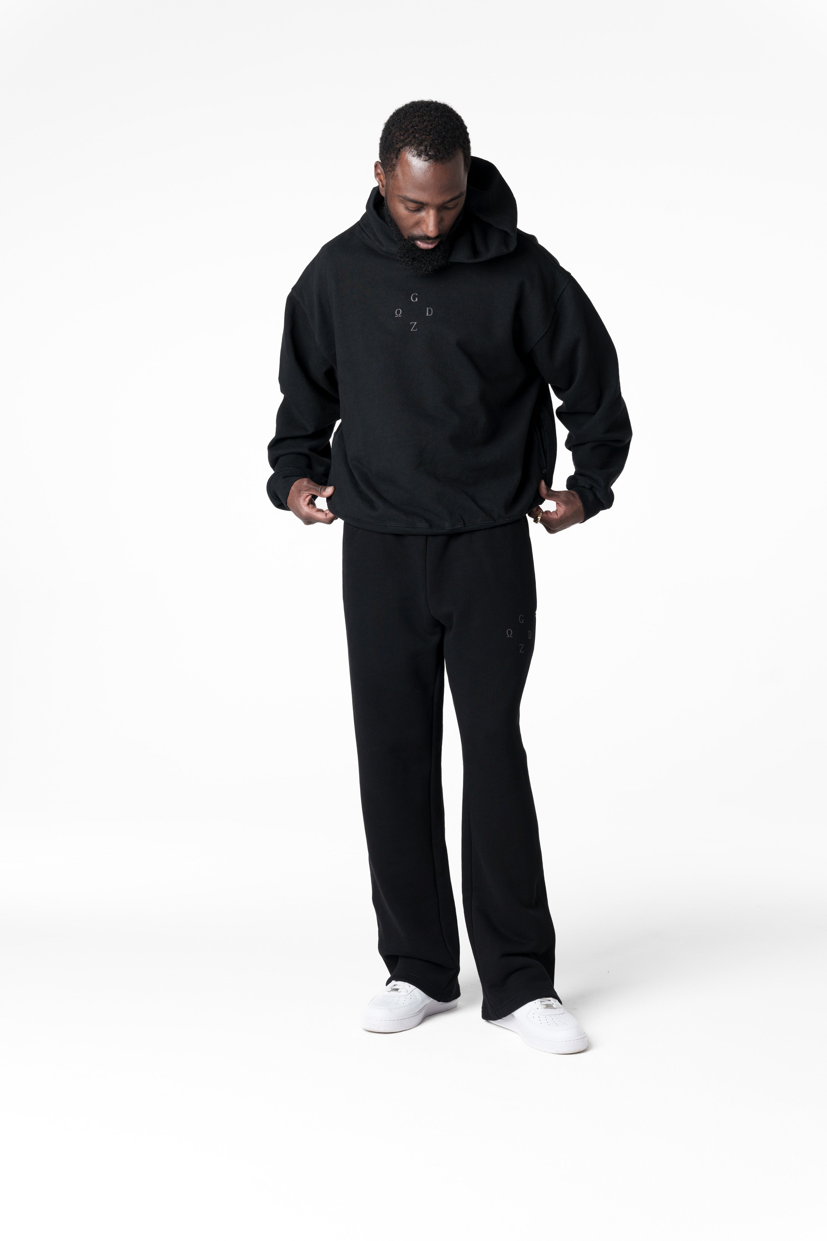 Godz reflection Logo PANT