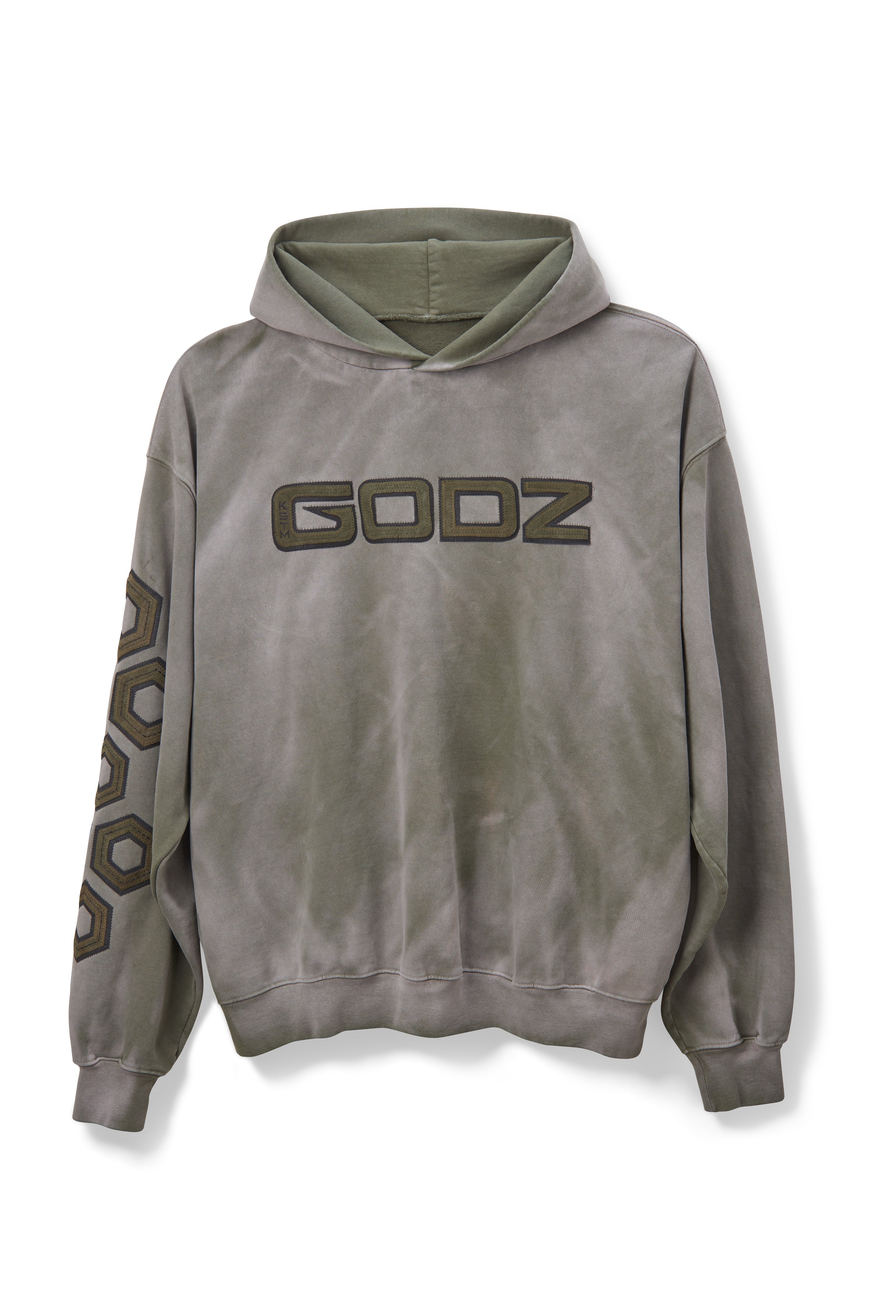 Godz GENIUS HOODIE