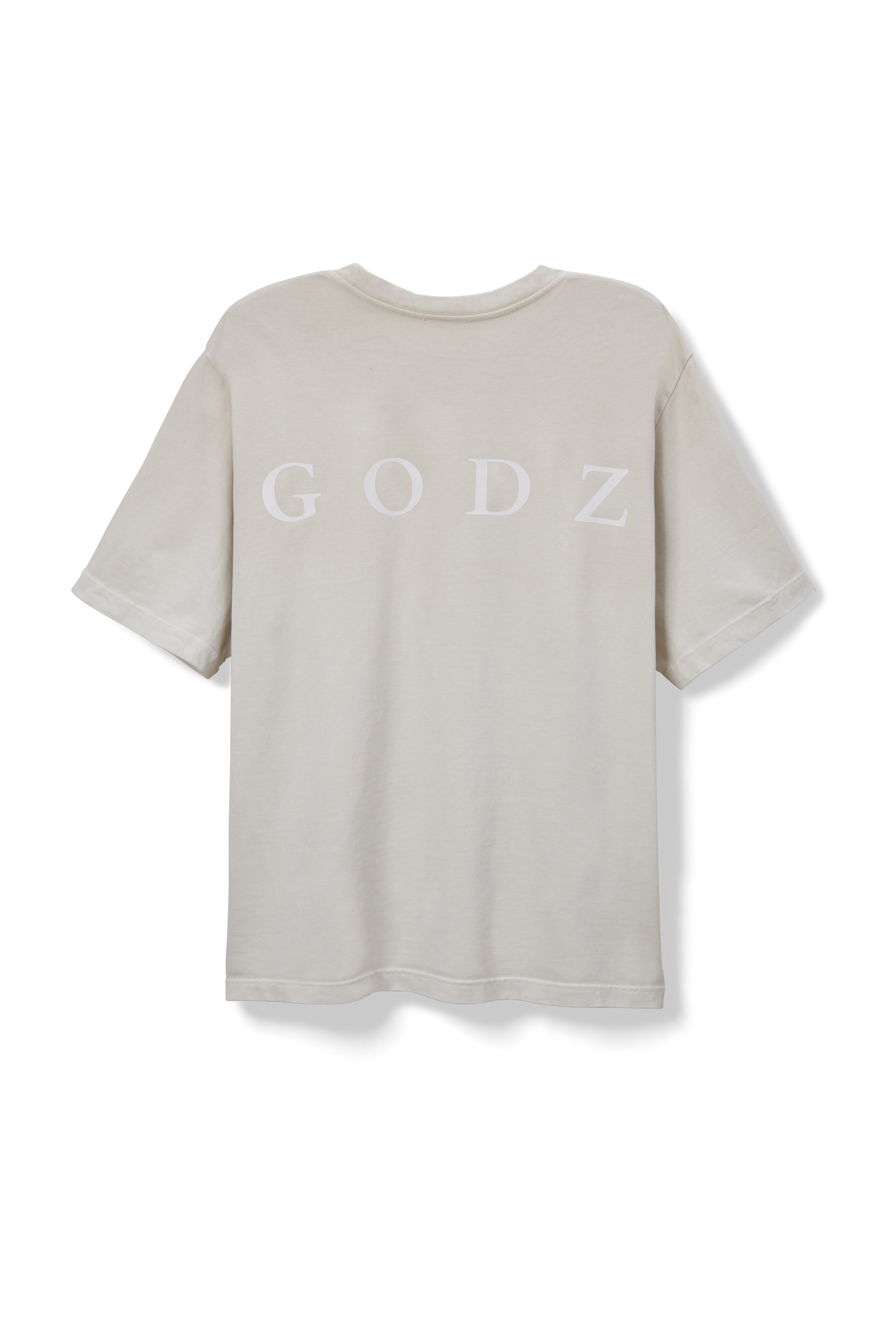 Godz Reflection LOGO TEE